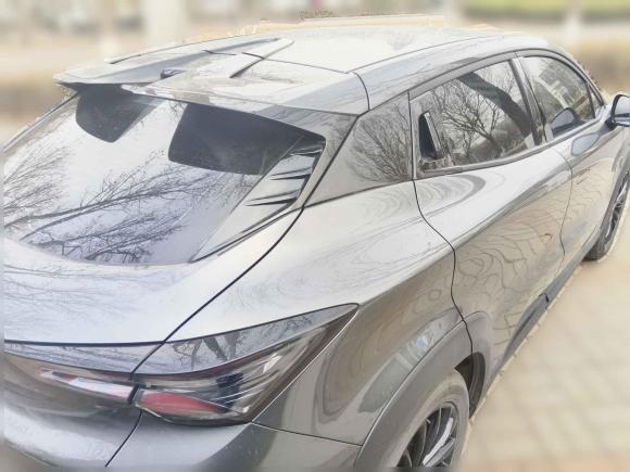 [济南·冀B] 二手长安长安UNI-T2022款 1.5T 卓越型