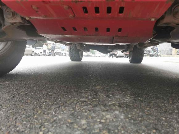 [成都·川A] 二手三菱帕杰罗·劲畅2011款 3.0L 豪华导航版