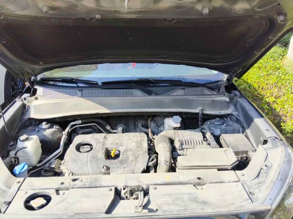 [嘉兴·浙F] 二手现代北京现代ix352020款 2.0L 自动两驱智勇·畅享版