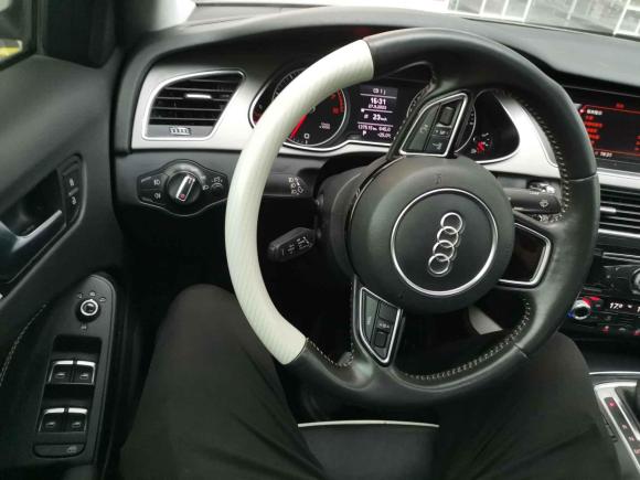 [芜湖·皖B] 二手奥迪奥迪A4L2015款 35 TFSI 自动标准型