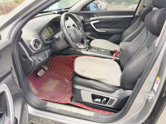 [温州·浙C] 二手魏牌魏牌 VV72017款 2.0T 旗舰型