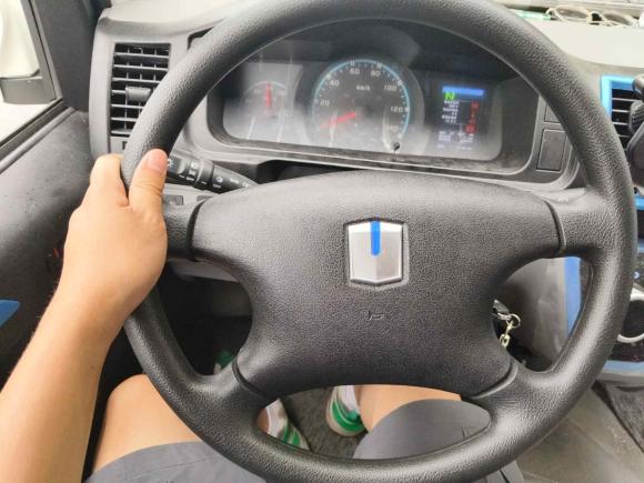 [南通·苏F] 二手远程远程星享E62022款 厢式运输车高顶宁德时代50.23kWh