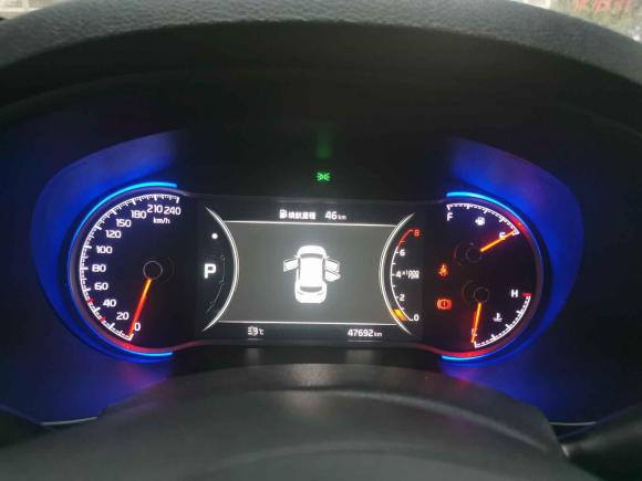 [佛山·粤E] 二手起亚起亚KX52019款 1.6T 自动两驱豪华版