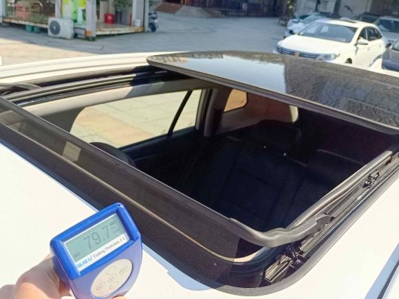 [佛山·湘M] 二手长安长安CS752017款 尚酷版 1.5T 手动致享型