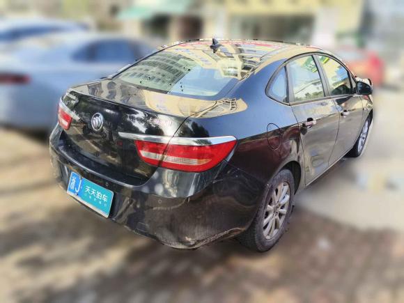 [台州·浙J] 二手别克英朗2013款 GT 1.8L 自动时尚版