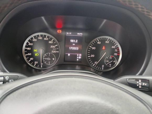 [合肥·皖A] 二手奔驰威霆2016款 2.0T 精英版