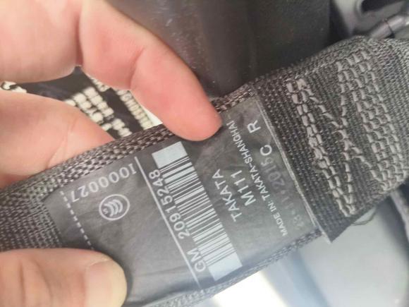 [深圳·粤S] 二手别克君威2015款 1.6T 领先技术型