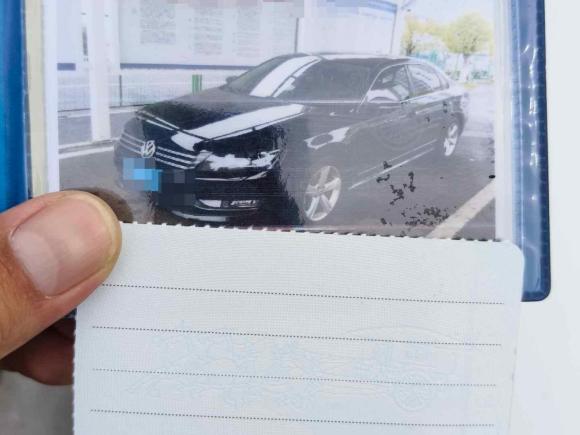 [湖州·浙E] 二手大众帕萨特2014款 1.8TSI DSG御尊版