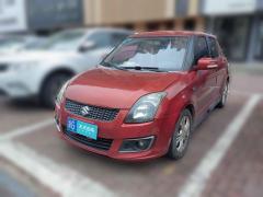 [金华·浙G]铃木&nbsp;&nbsp;雨燕&nbsp;&nbsp;2014款1.5L自动时尚型