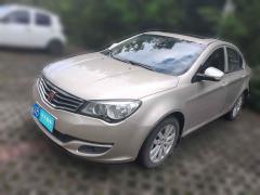 [重庆·渝B] 荣威荣威3502015款1.5L手动豪华天窗版