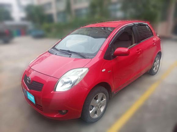 [义乌·浙G] 二手丰田雅力士2008款 1.6G 自动精致版