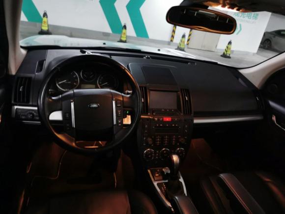 [上海·沪A] 二手路虎神行者22012款 2.0T Si4 HSE汽油版