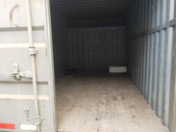 [佛山·粤A] 二手长安跨越跨越王X52021款 2.3T柴油标准版双排厢式3040mm货箱4A2-88C55