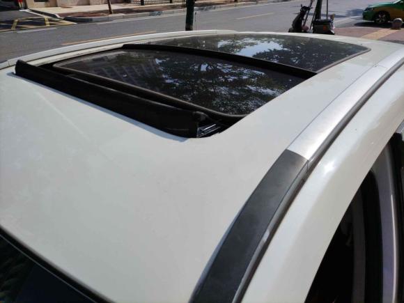 [南昌·赣A] 二手北京汽车绅宝X352016款 1.5L 自动尊贵版