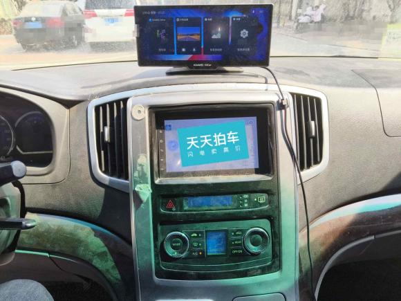 [合肥·皖A] 二手东风风行风行CM72014款 2.4L 手动商务型