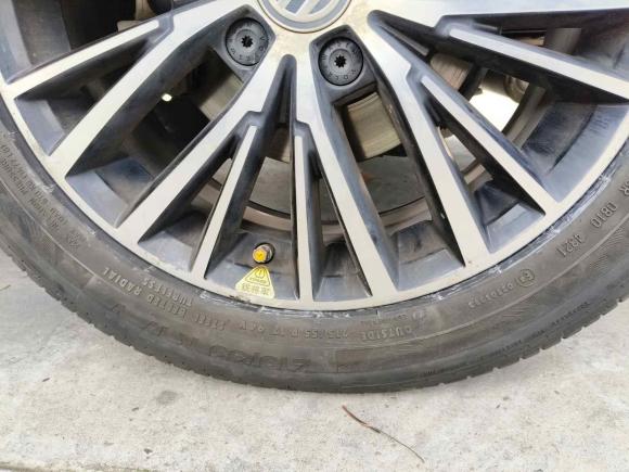 [合肥·皖A] 二手大众途安2016款 途安L 280TSI DSG豪华版