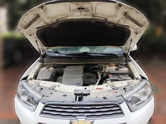 [无锡·苏B] 二手雪佛兰科帕奇2014款 2.4L 四驱旗舰版 7座