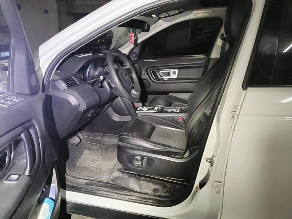 [西安·陕A] 二手路虎发现神行2016款 2.0T S