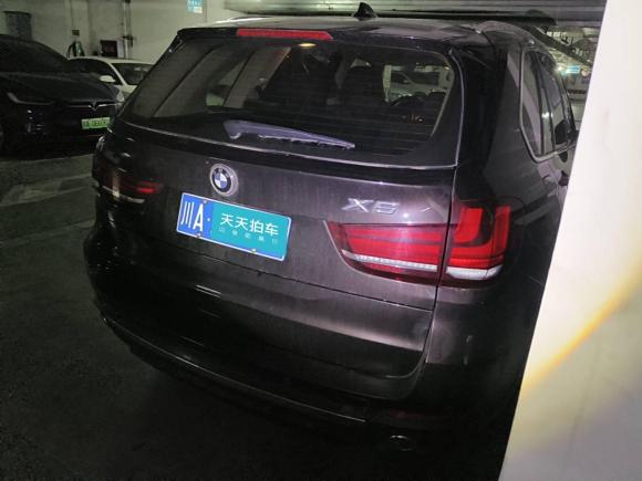 [成都·川A] 二手宝马宝马X52018款 xDrive28i