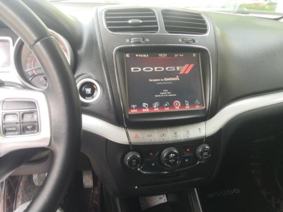 [北京·辽P] 二手道奇酷威2013款 3.6L 四驱旗舰版