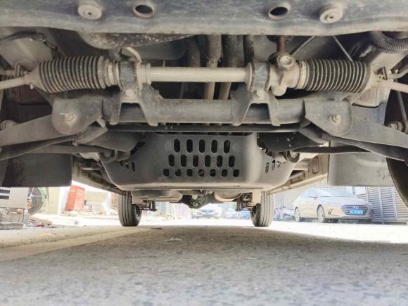 [苏州·苏U] 二手五菱汽车五菱荣光S2021款 1.2L基本型封窗车2座LSI