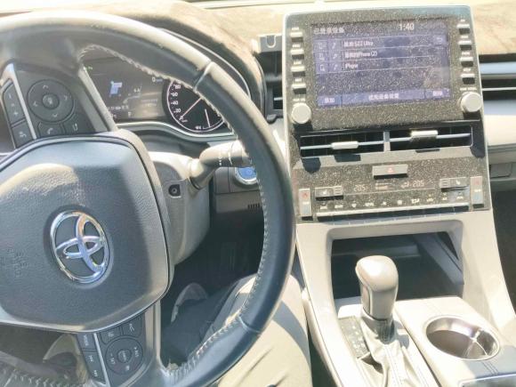 [苏州·苏U] 二手丰田亚洲龙2019款 双擎 2.5L XLE尊贵版 国VI