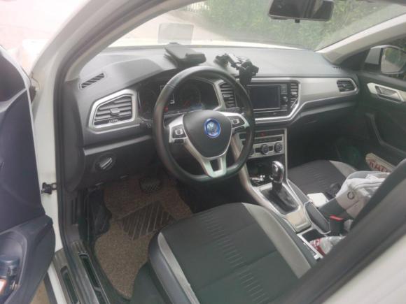 [嘉兴·浙F] 二手大众T-ROC探歌2019款 230TSI DSG两驱进取型 国VI