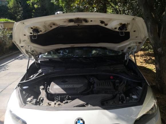 [南京·苏A] 二手宝马宝马2系多功能旅行车2018款 220i 领先型