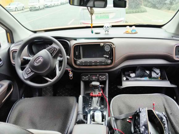 [成都·川A] 二手广汽传祺传祺GS32017款 150N 自动精英版