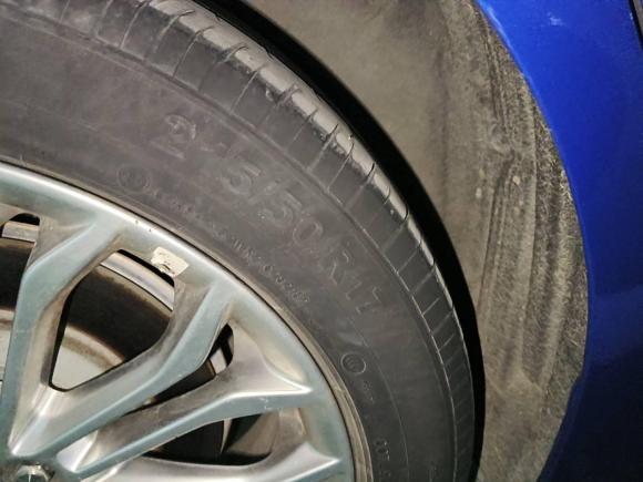 [北京·陕A] 二手福特福克斯2019款 三厢 EcoBoost 180 自动锋耀型