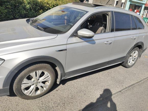 [武汉·鄂A] 二手大众蔚领2017款 1.6L 自动舒适型