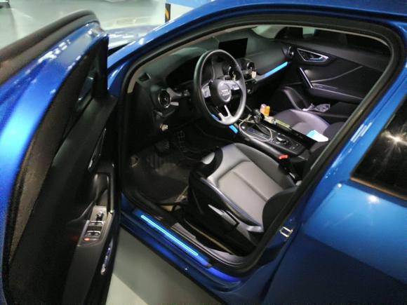 [上海·沪A] 二手奥迪奥迪Q2L e-tron2019款 Q2L e-tron 纯电智享型