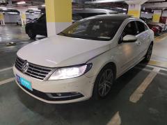[佛山·桂A] 大众一汽-大众CC2013款 2.0TSI 豪华型