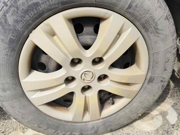 [杭州·浙A] 二手东风风行菱智2018款 M5L 2.0L 7座舒适型