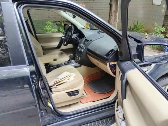 [合肥·皖A] 二手路虎神行者22015款 2.0T Si4 XS典藏版