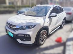 [青岛·鲁B] 思铭东风本田X-NV2021款 电掣版