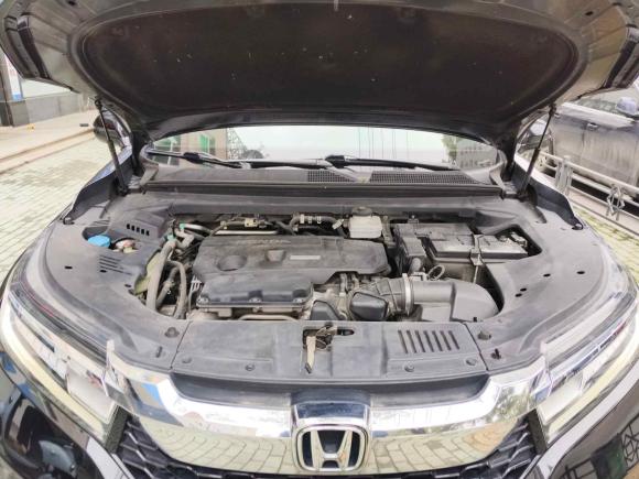 [宁波·浙B] 二手本田冠道2017款 370TURBO 四驱尊享版