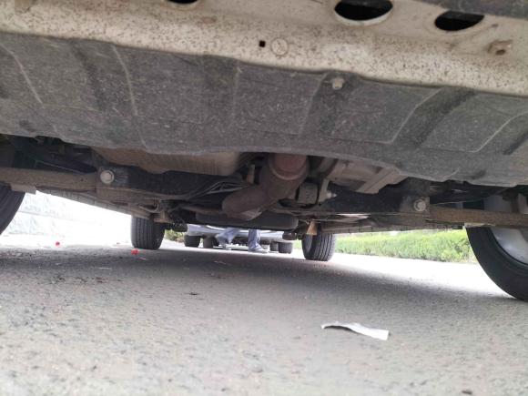 [青岛·鲁B] 二手开瑞开瑞K602017款 1.5L 手动旗舰型