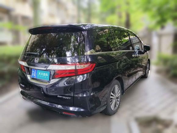 [南京·苏A] 二手本田奥德赛2018款 2.4L 智享版