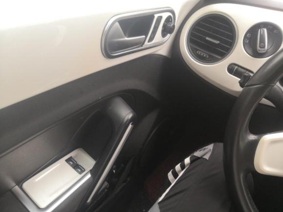 [金华·浙G] 二手大众甲壳虫2013款 1.2TSI 时尚型