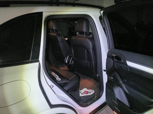 [嘉兴·浙A] 二手保时捷Cayenne2011款 Cayenne S 4.8L