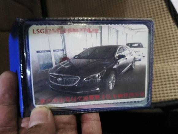 [上海·浙F] 二手别克君越2018款 28T 精英型