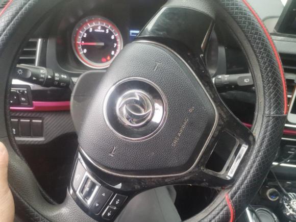 [武汉·鄂A] 二手东风风行景逸X52019款 乐享系列 1.6L 手动惠民型