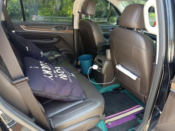 [金华·浙G] 二手荣威荣威RX82018款 30T 智联网四驱旗舰版