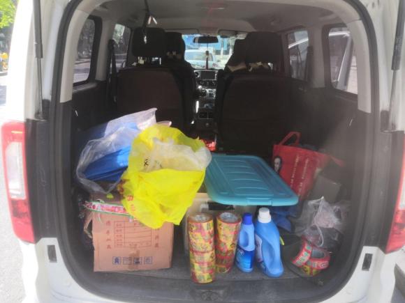 [嘉兴·浙F] 二手瑞风汽车瑞风M32018款 宜家版 1.6L 豪华智能型