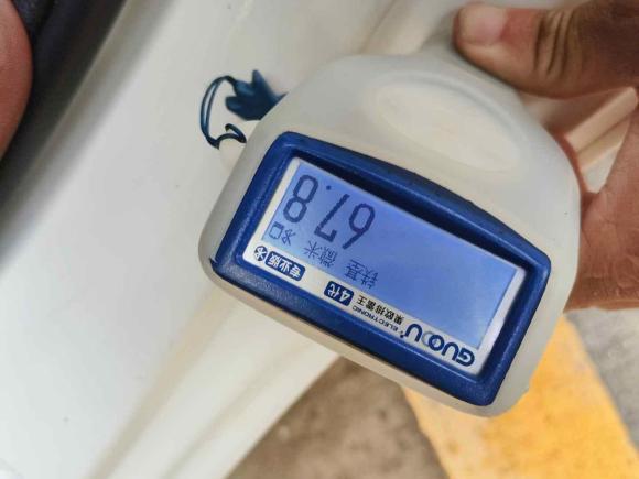 [深圳·粤S] 二手起亚起亚K32016款 1.6L 手动GL