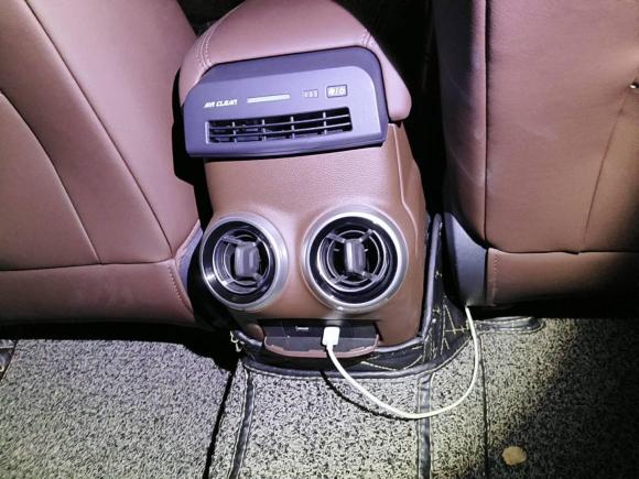 [深圳·粤B] 二手魏牌魏牌 VV72017款 2.0T 旗舰型