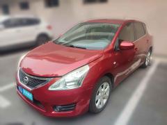 [武汉·鄂A] 日产骐达TIIDA2011款1.6LCVT智能型