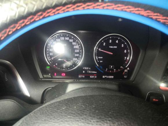 [成都·川A] 二手宝马宝马2系2018款 220i 敞篷轿跑车 运动设计套装