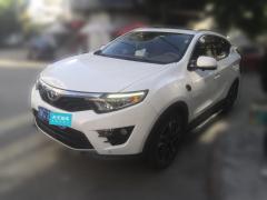 [温州·浙C] 东南东南DX72018款 1.5T 自动豪华型